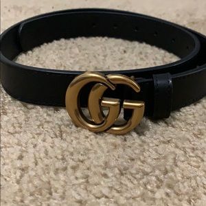 GG belt